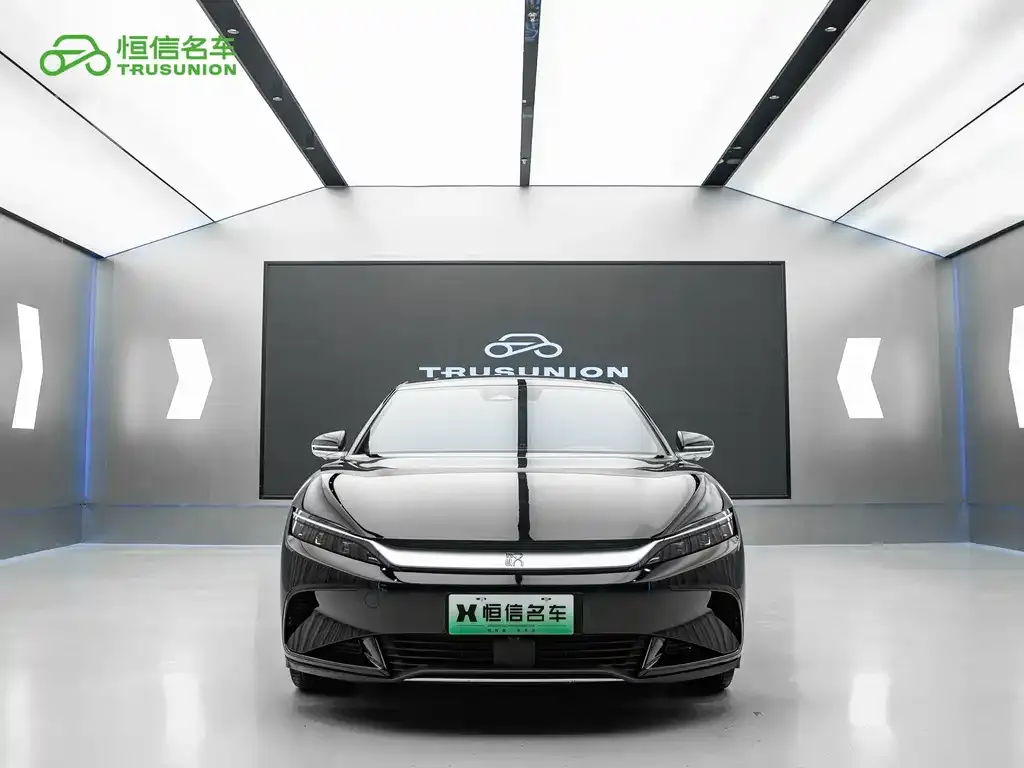 BYD Han 2024 из CN, фото 4