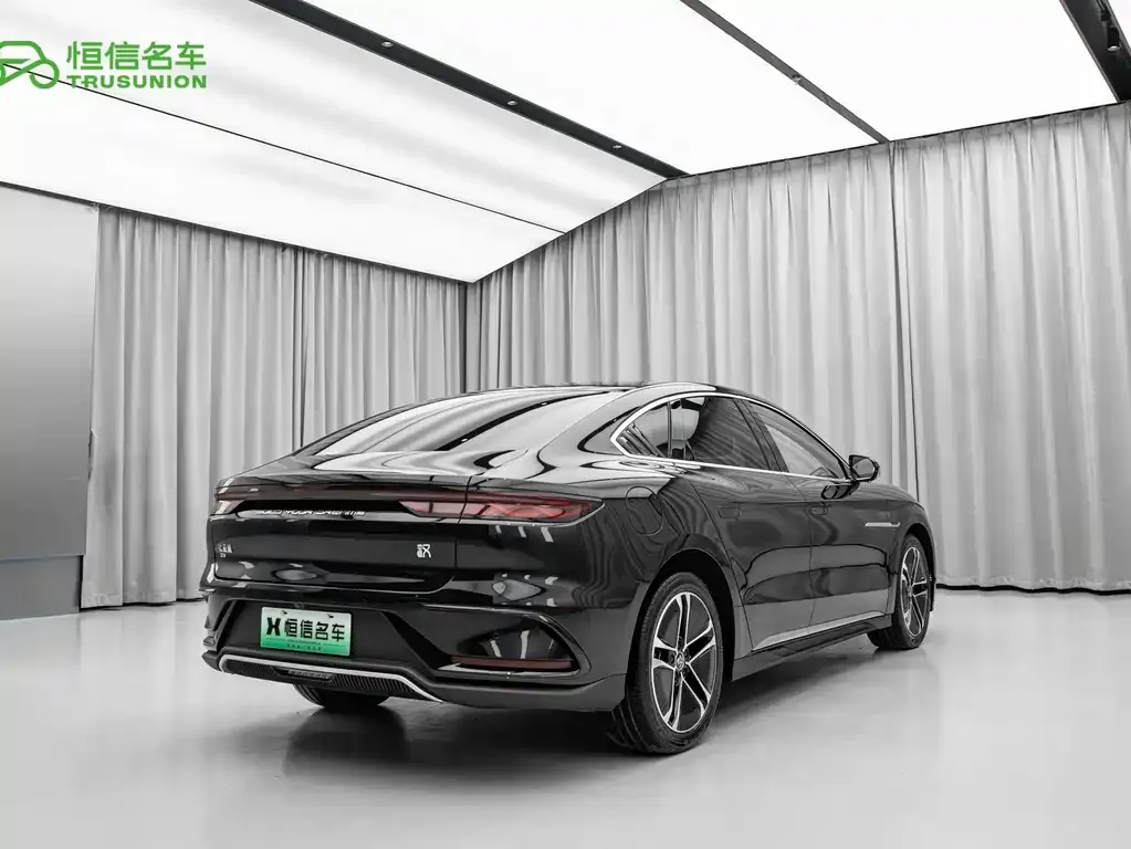 BYD Han 2024 из CN, фото 7