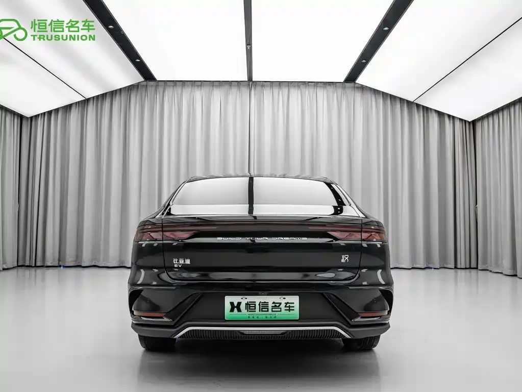 BYD Han 2024 из CN, фото 5