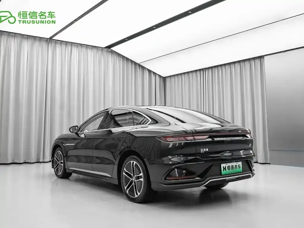 BYD Han 2024 из CN, фото 8