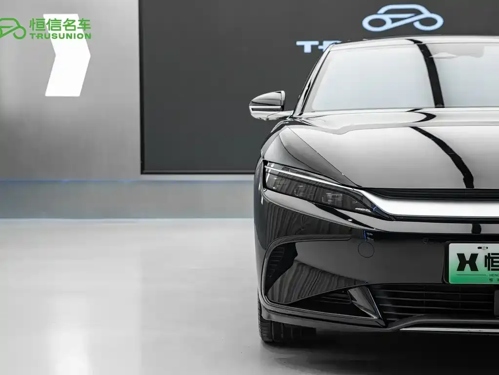 BYD Han 2024 из CN, фото 2