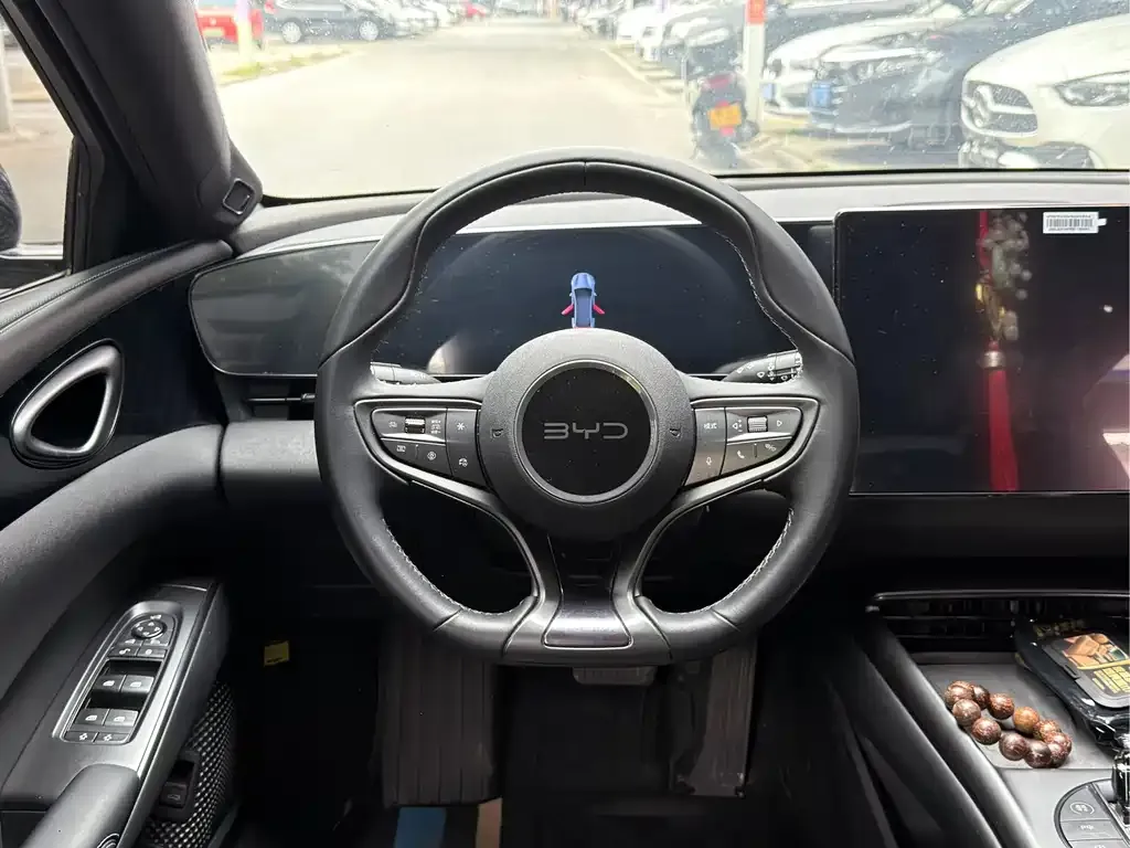 BYD Seal 2025 из CN, фото 10