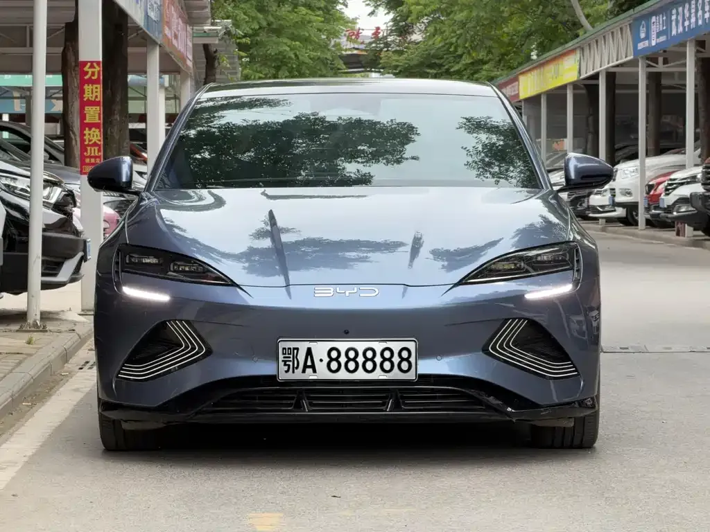 BYD Seal 2025 из CN, фото 9