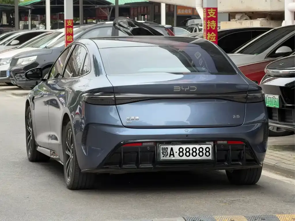 BYD Seal 2025 из CN, фото 6
