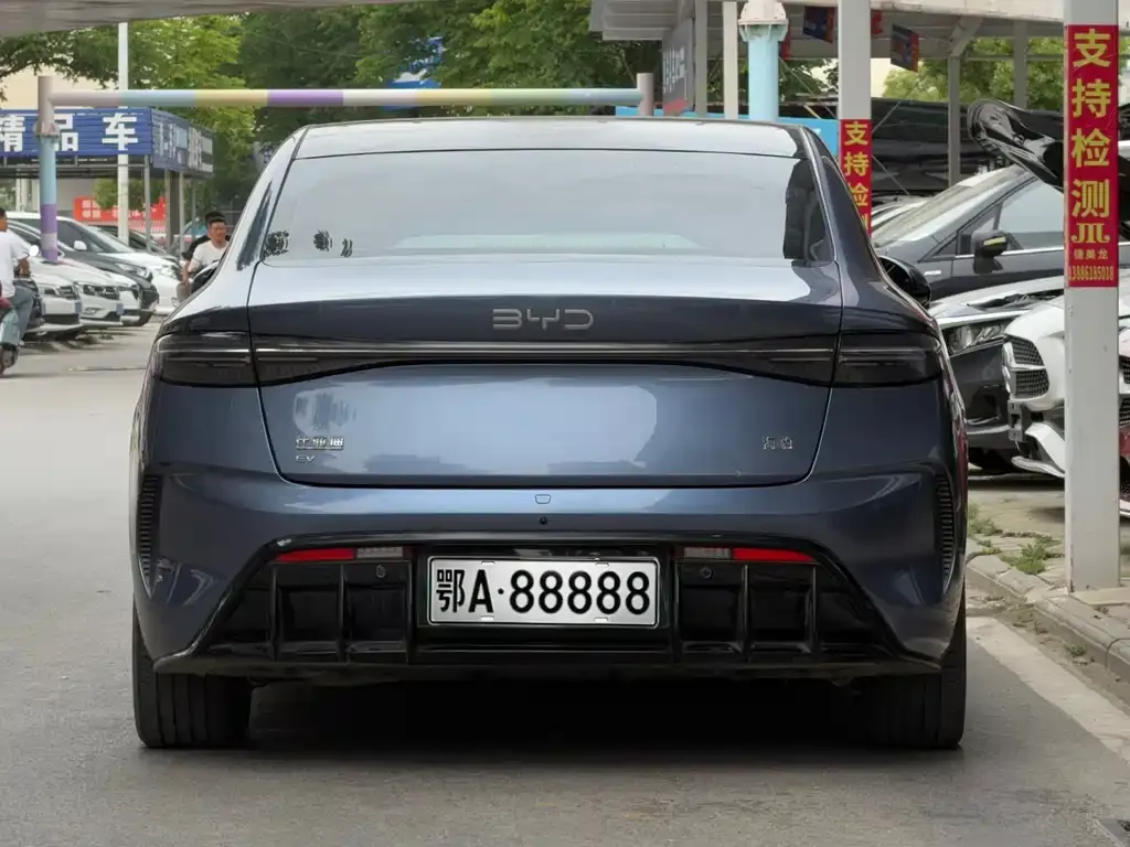 BYD Seal 2025 из CN, фото 4