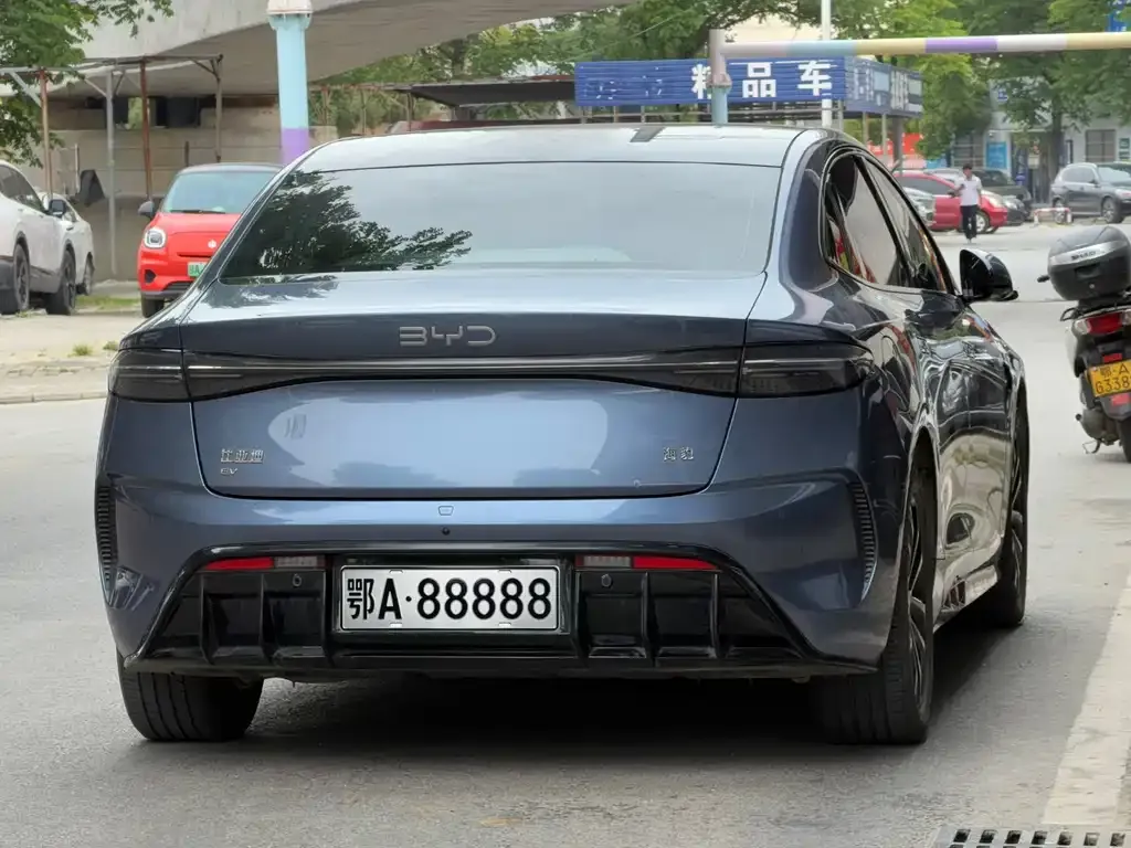 BYD Seal 2025 из CN, фото 8