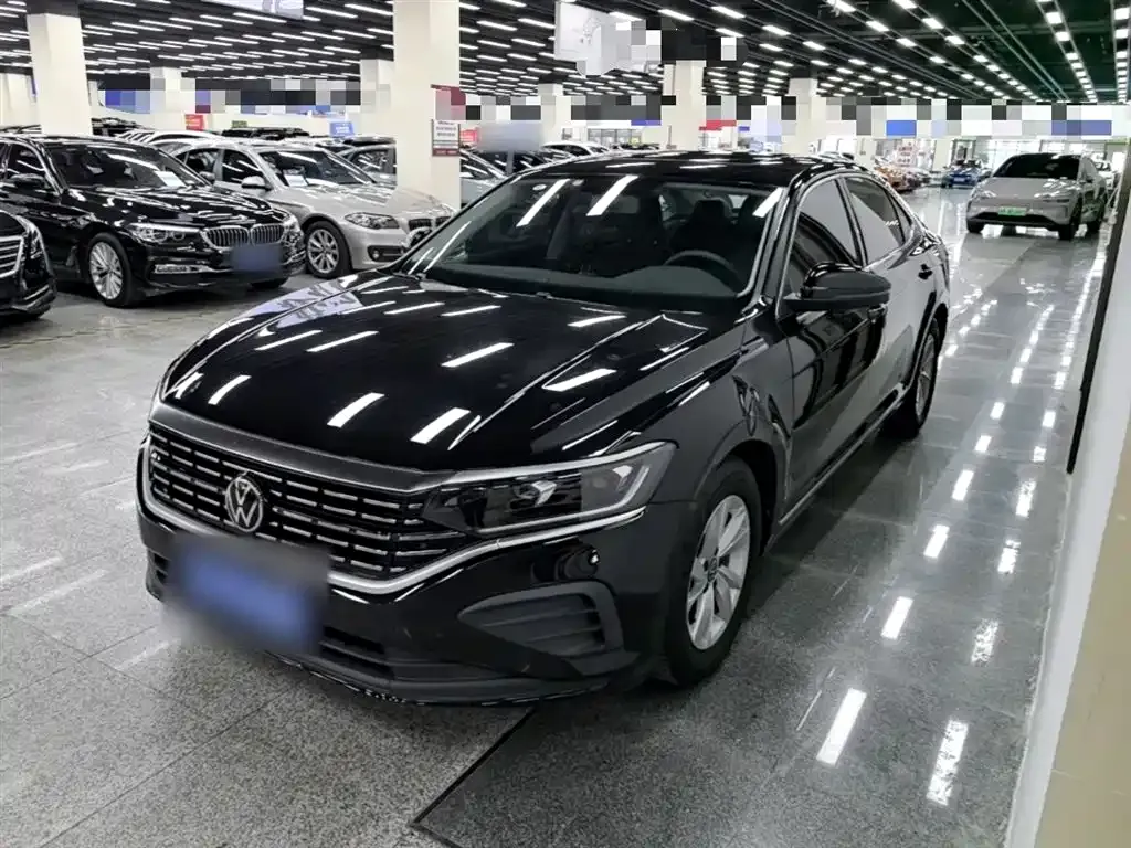 Volkswagen Passat — фото 1