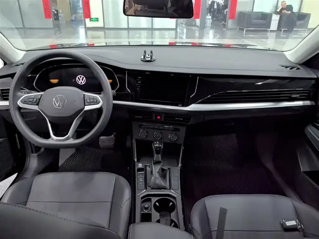 Volkswagen Passat — фото 2