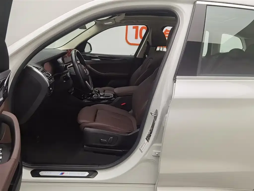 BMW X3 2024 из CN, фото 4