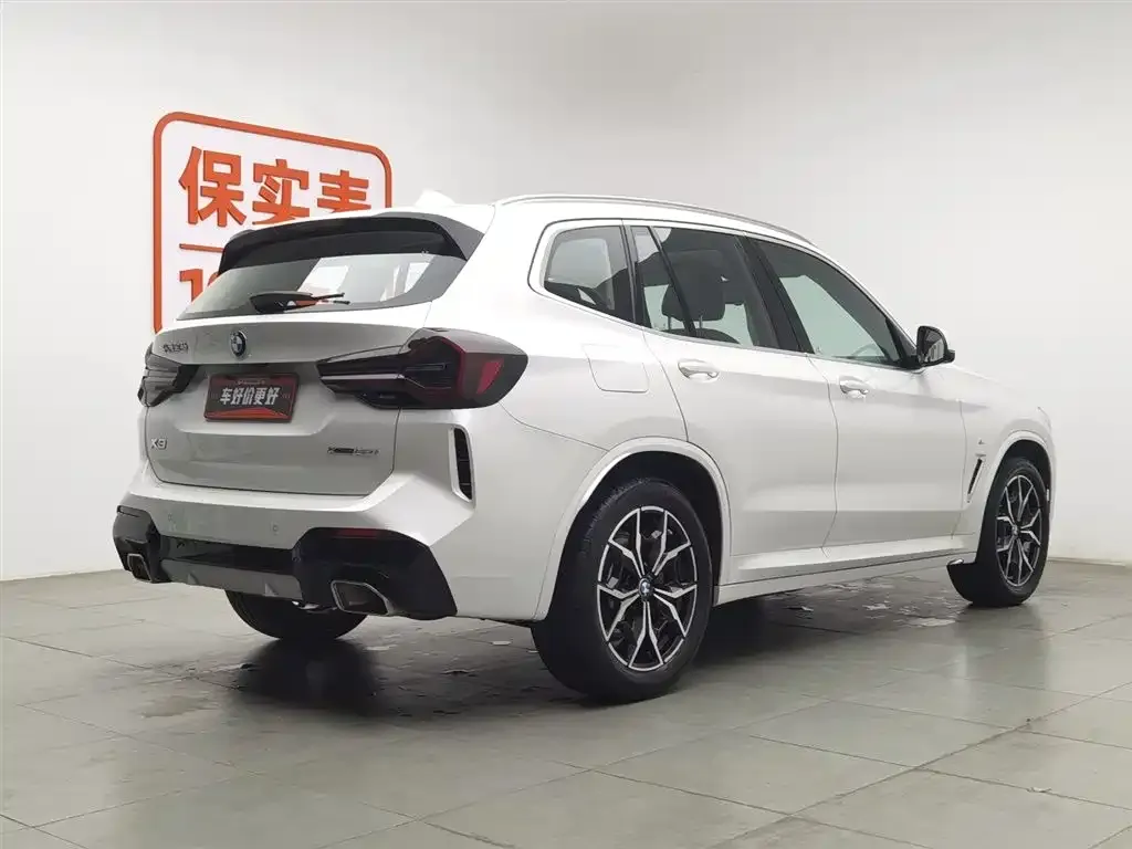 BMW X3 2024 из CN, фото 9