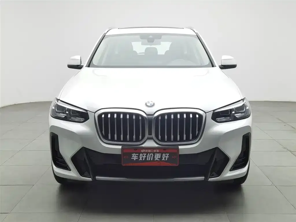 BMW X3 2024 из CN, фото 6