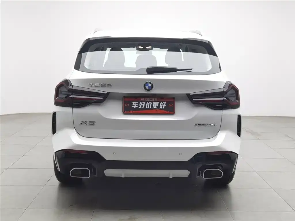 BMW X3 2024 из CN, фото 3