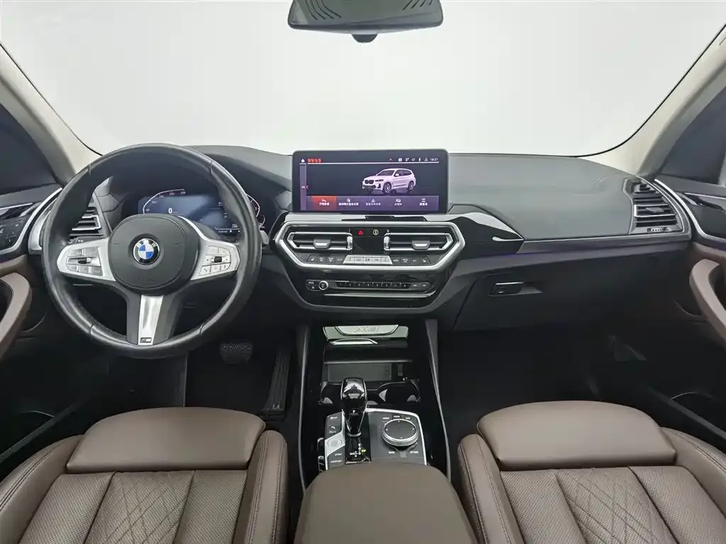 BMW X3 2024 из CN, фото 8