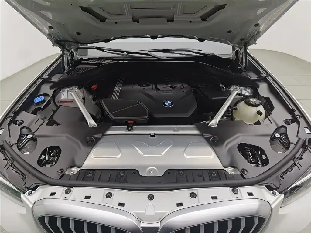 BMW X3 2024 из CN, фото 7