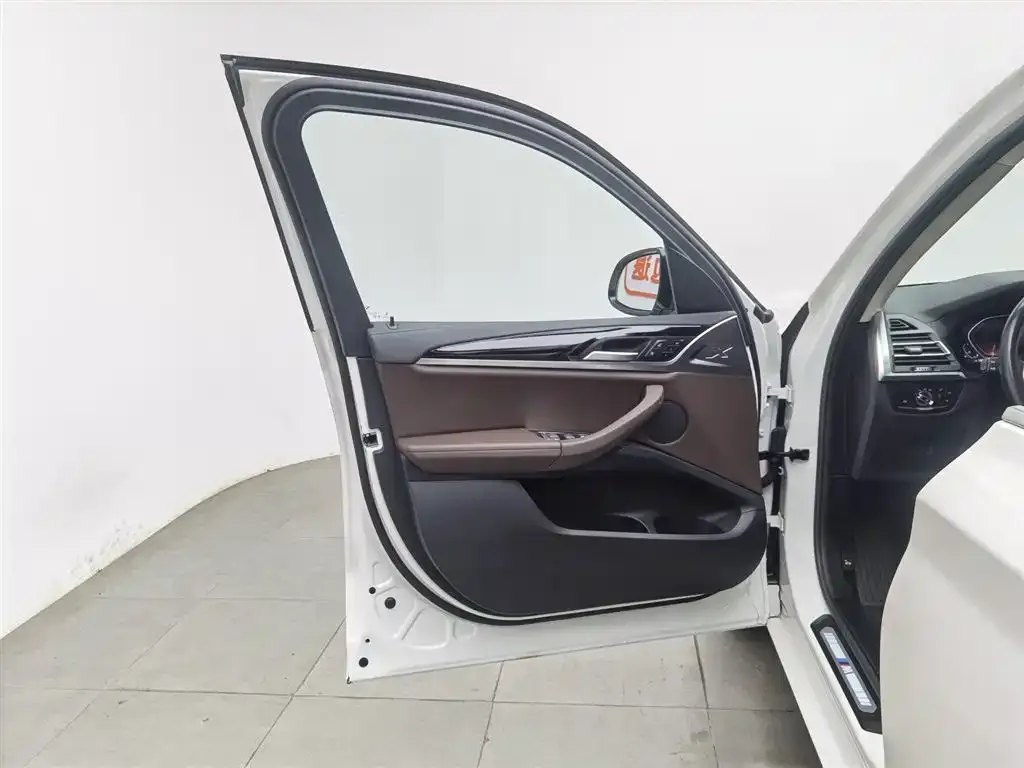 BMW X3 2024 из CN, фото 5