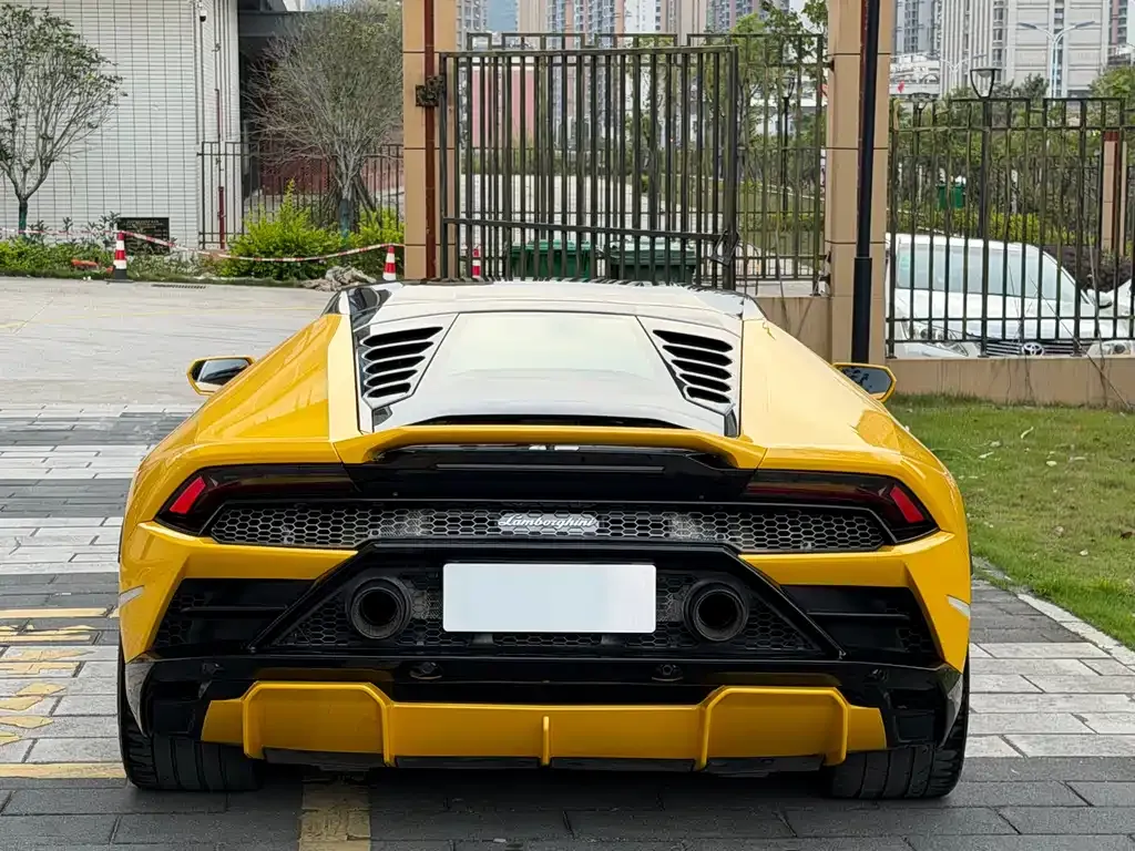 Lamborghini Huracan 2021 из CN, фото 5