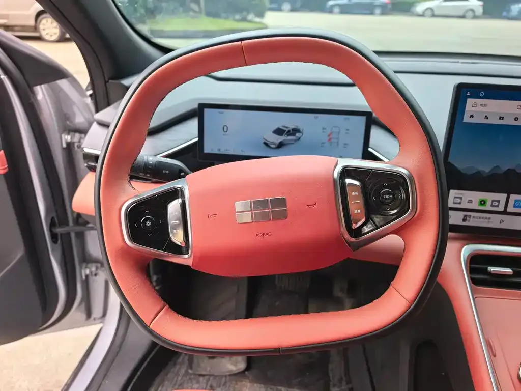 Geely Galaxy L6 2025 из CN, фото 2