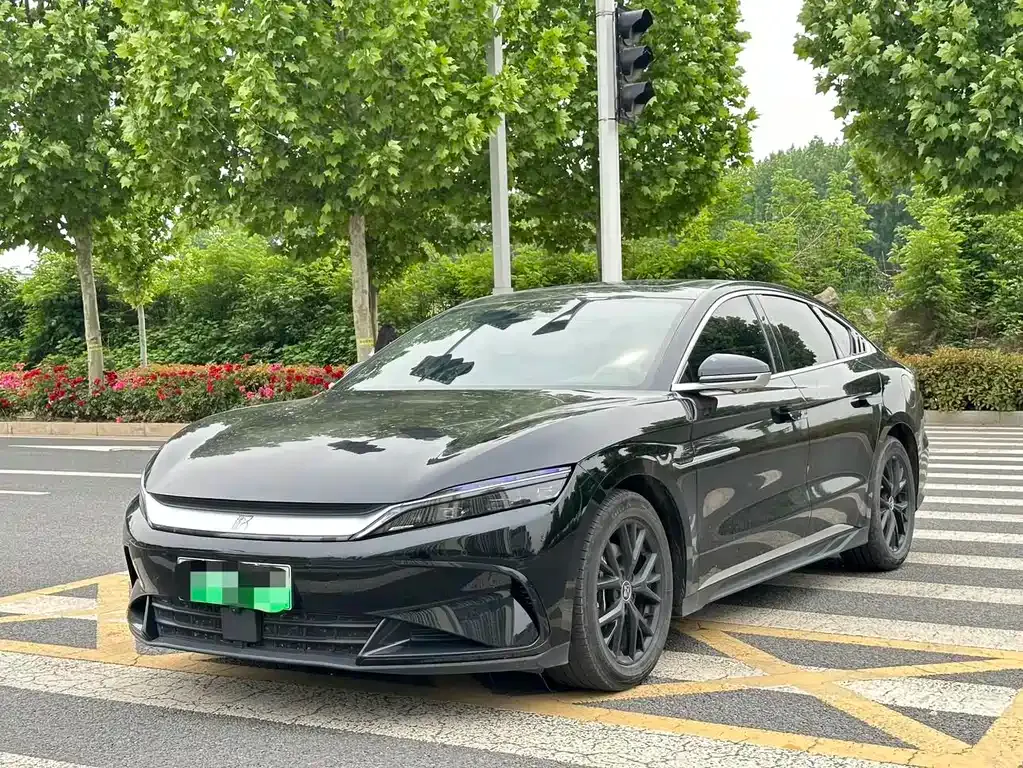 BYD Han 2025 из CN, фото 1