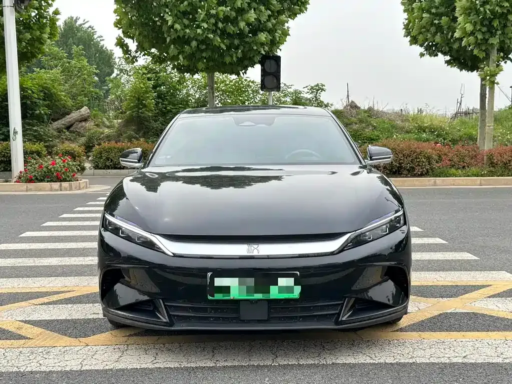 BYD Han 2025 из CN, фото 9