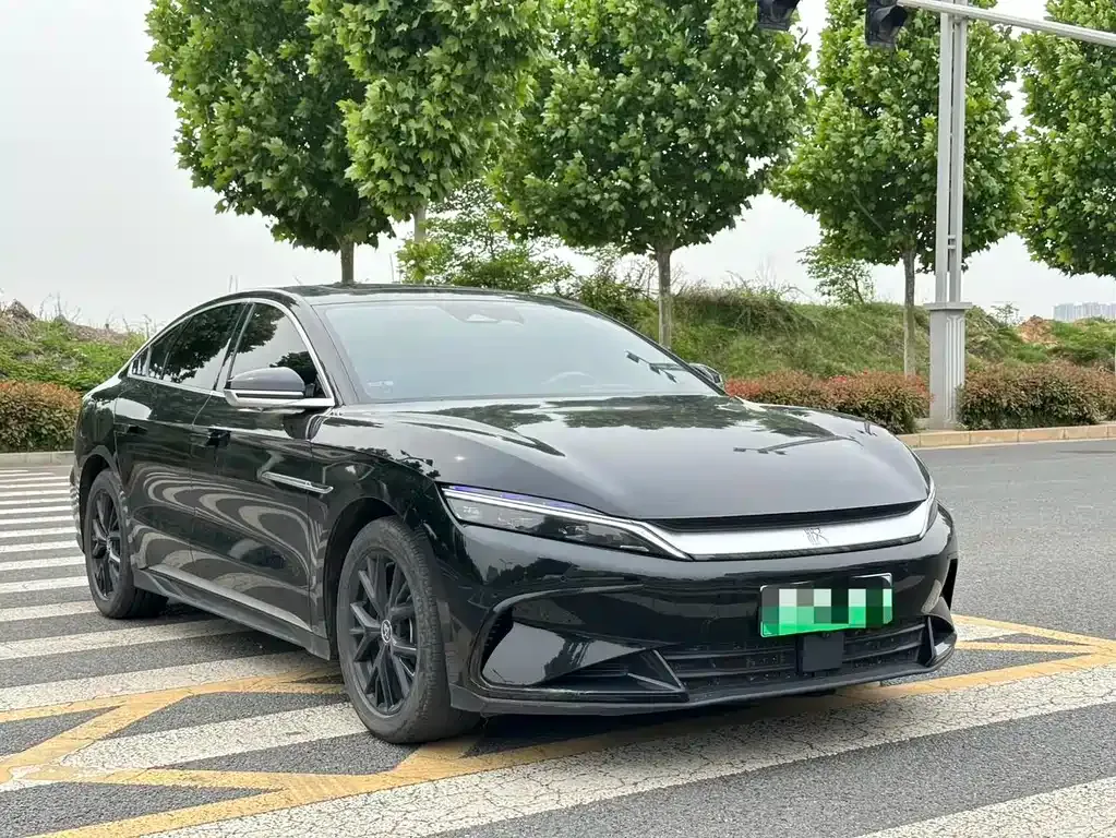 BYD Han 2025 из CN, фото 8
