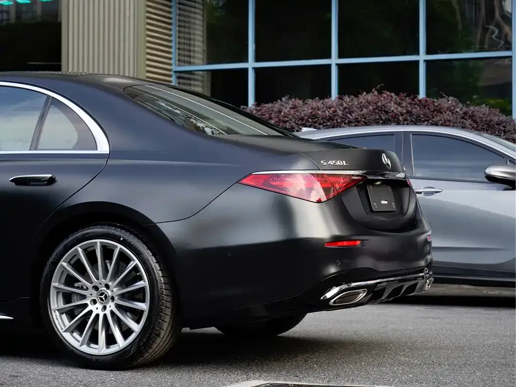 Mercedes-Benz S-Class 2024 из CN, фото 5