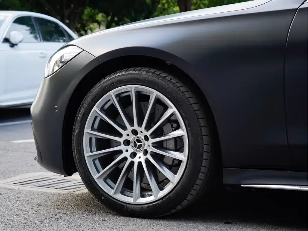 Mercedes-Benz S-Class 2024 из CN, фото 10