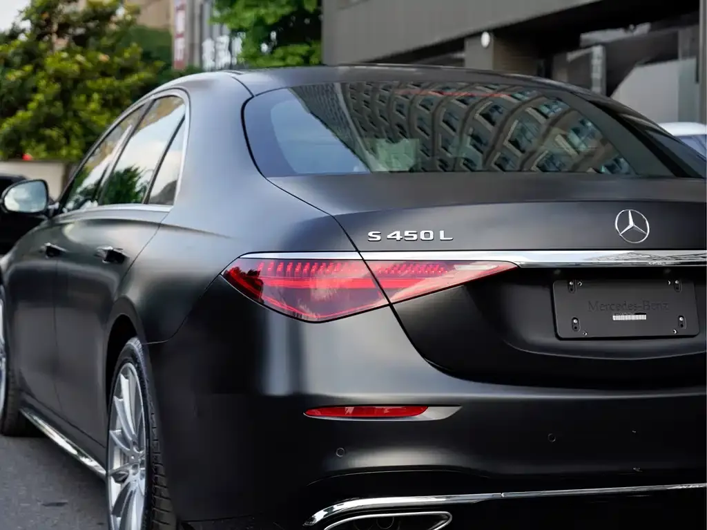 Mercedes-Benz S-Class 2024 из CN, фото 4