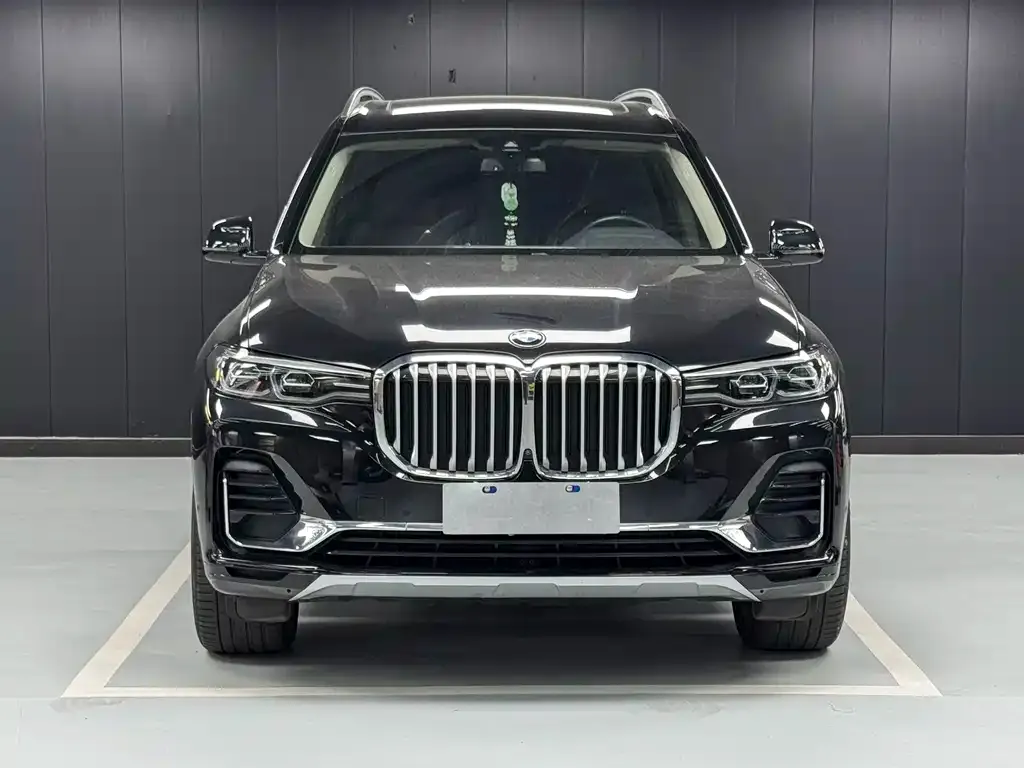 BMW X7 2022 из CN, фото 6