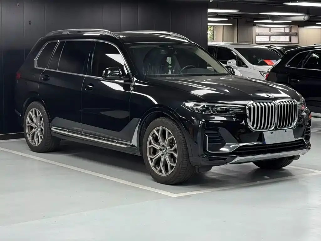 BMW X7 2022 из CN, фото 7