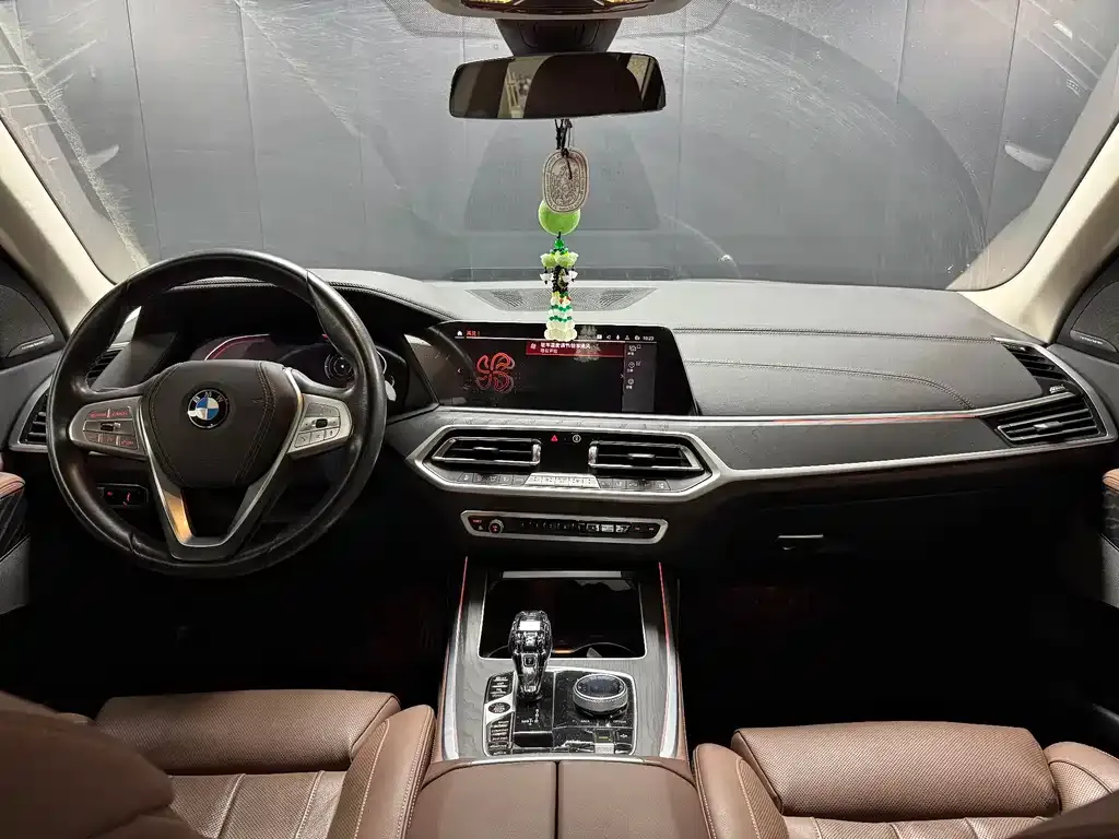BMW X7 2022 из CN, фото 9