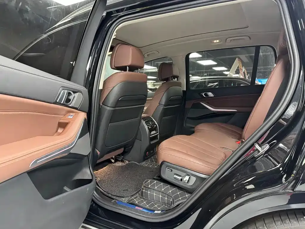 BMW X7 2022 из CN, фото 8