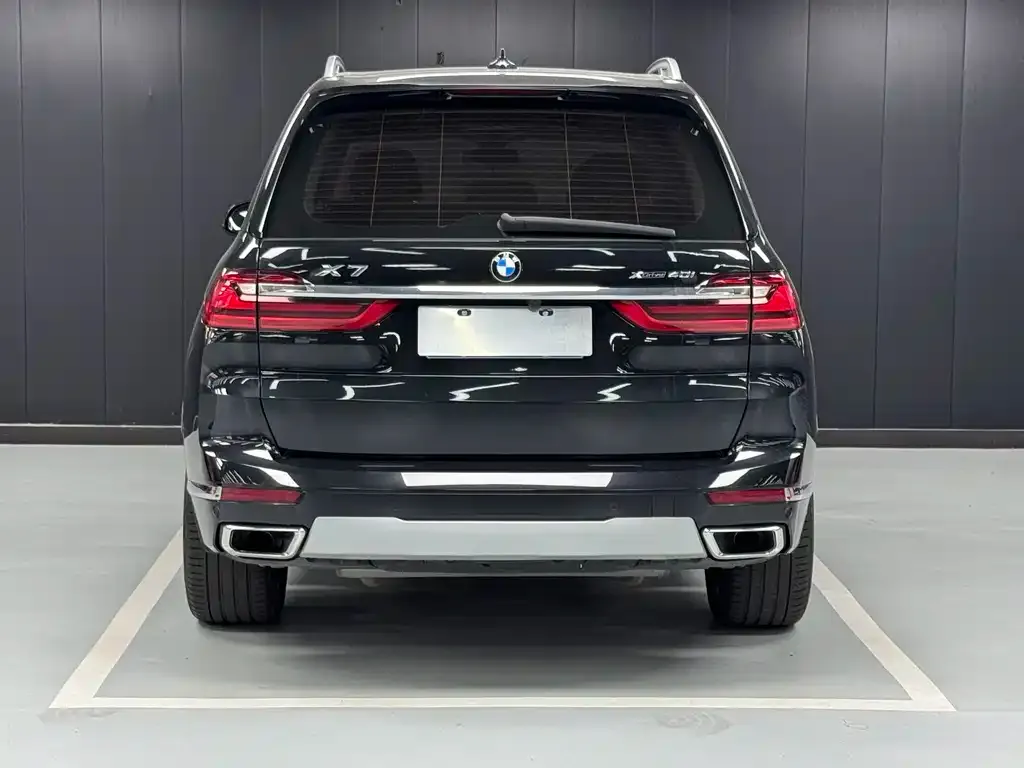 BMW X7 2022 из CN, фото 2