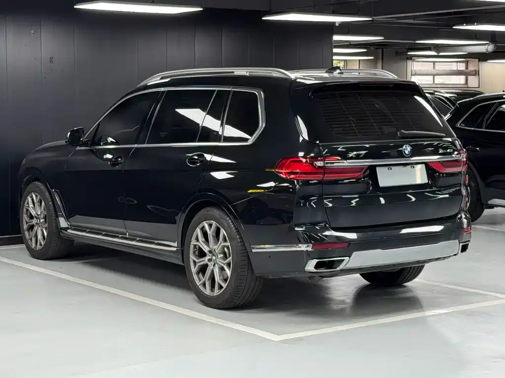 BMW X7 2022 из CN, фото 4
