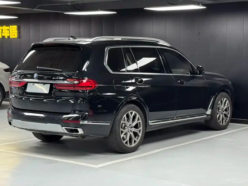 BMW X7 2022 из CN, фото 3