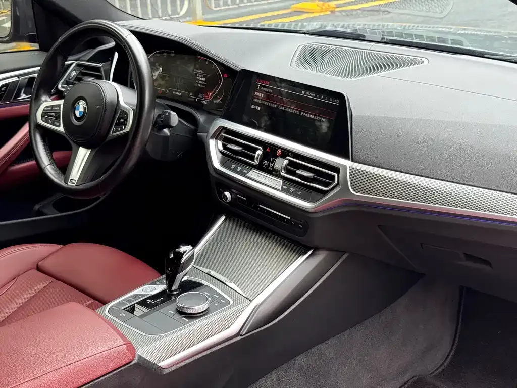 BMW 4 Series 2023 из CN, фото 2