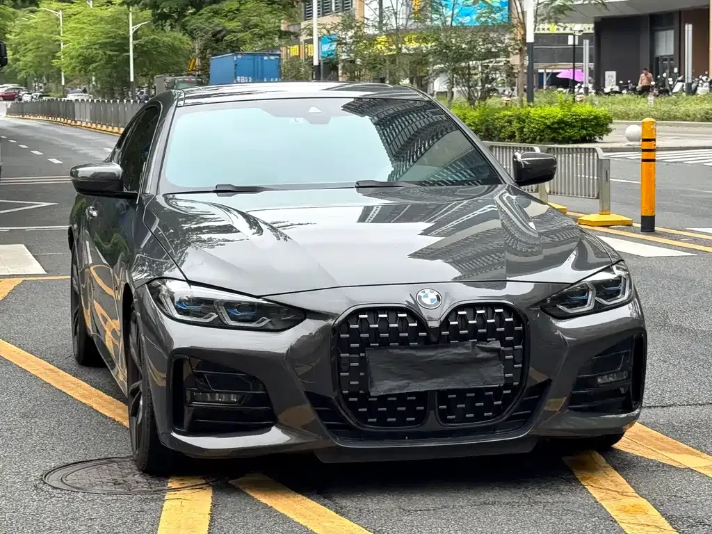 BMW 4 Series 2023 из CN, фото 6