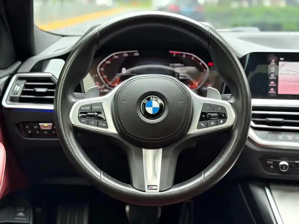 BMW 4 Series 2023 из CN, фото 4