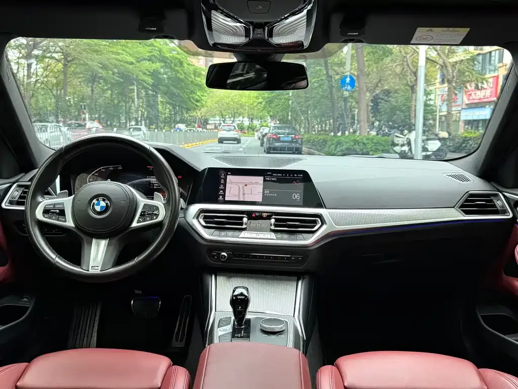 BMW 4 Series 2023 из CN, фото 3