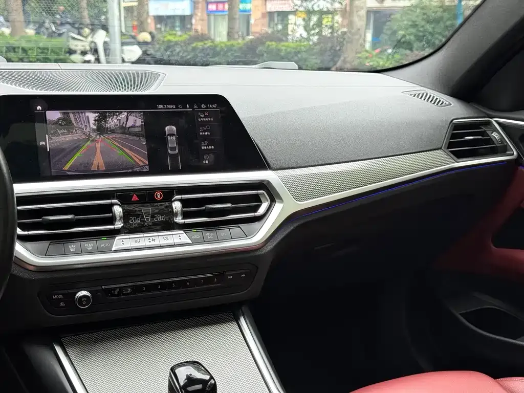 BMW 4 Series 2023 из CN, фото 7