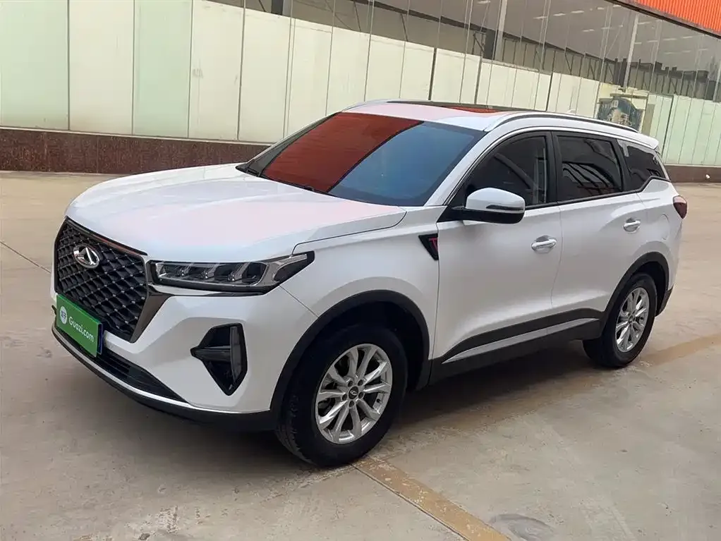 Chery Tiggo 7 PLUS 2024 из CN, фото 4