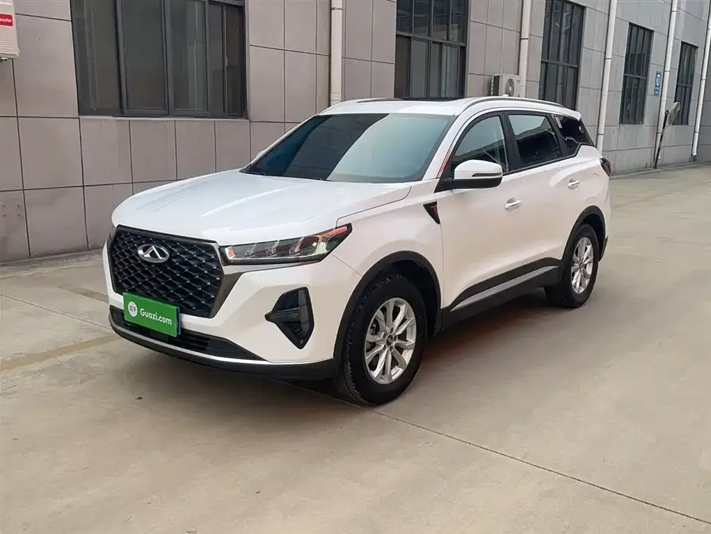 Chery Tiggo 7 PLUS 2024 из CN, фото 5