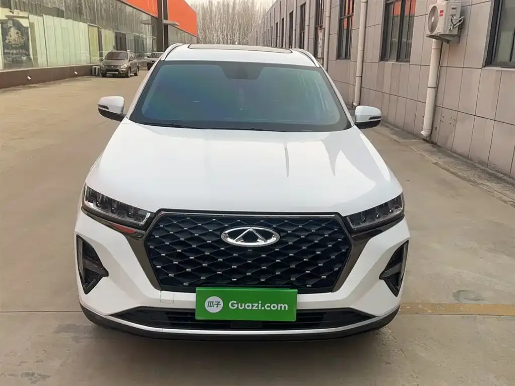 Chery Tiggo 7 PLUS 2024 из CN, фото 7