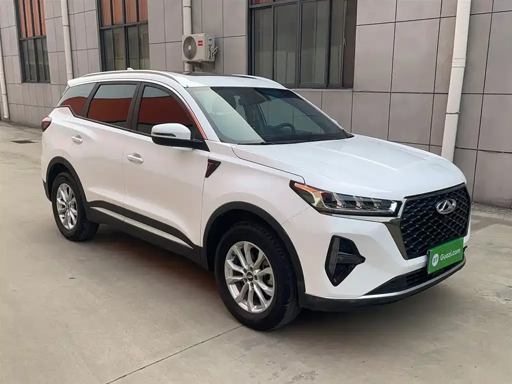 Chery Tiggo 7 PLUS 2024 из CN, фото 10