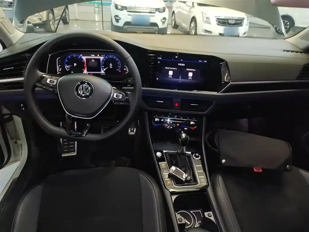 Volkswagen Sagitar 2021 из CN, фото 3