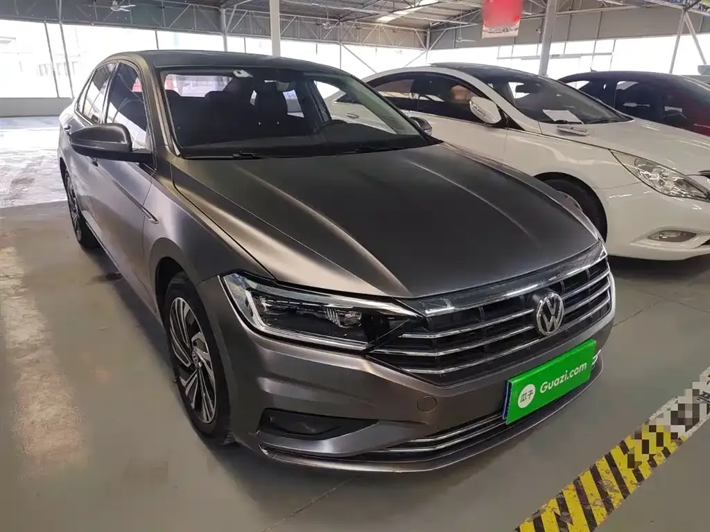 Volkswagen Sagitar 2021 из CN, фото 2