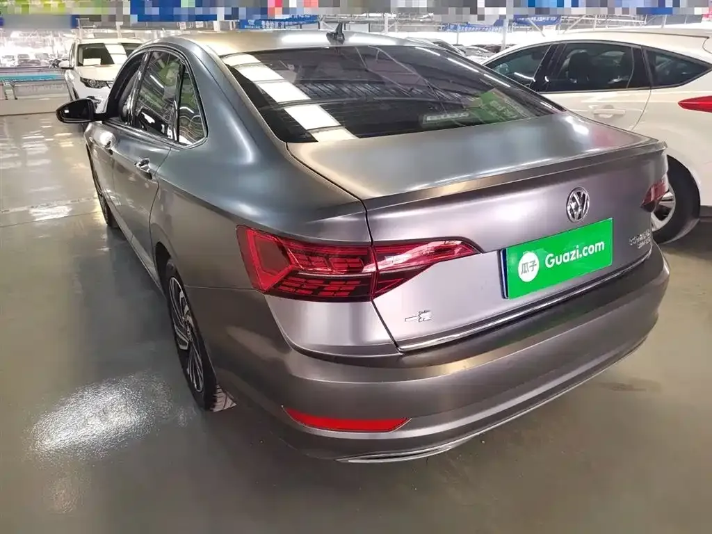 Volkswagen Sagitar 2021 из CN, фото 4
