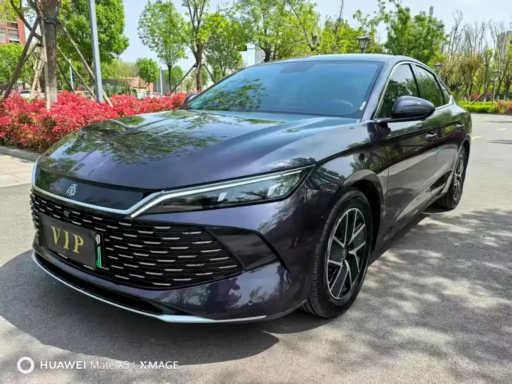 BYD Qin L 2024 из CN, фото 1