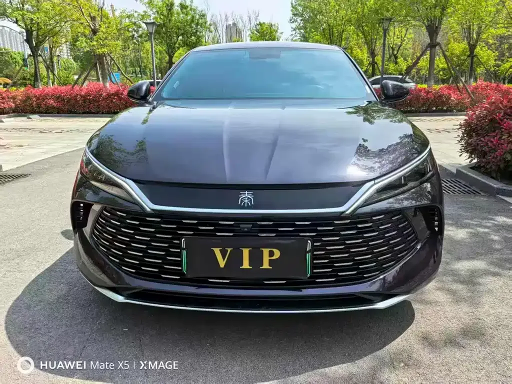 BYD Qin L 2024 из CN, фото 9