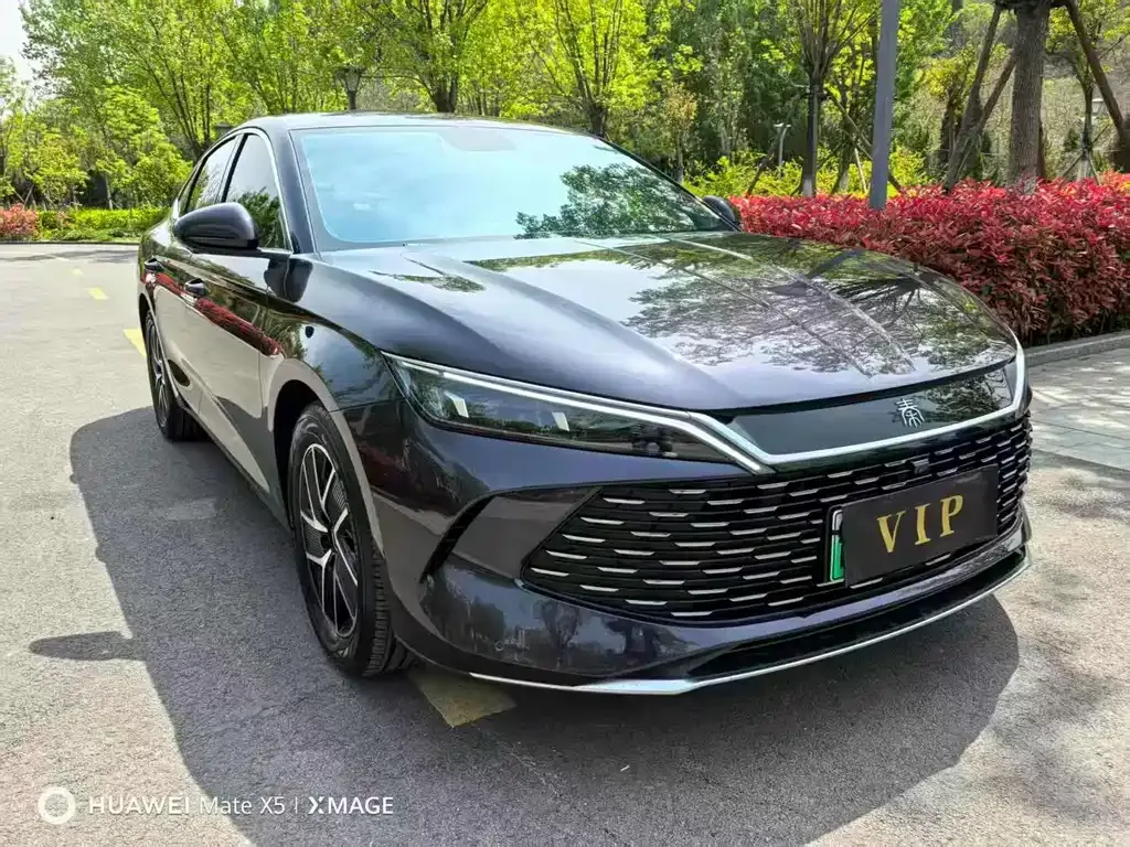BYD Qin L 2024 из CN, фото 7