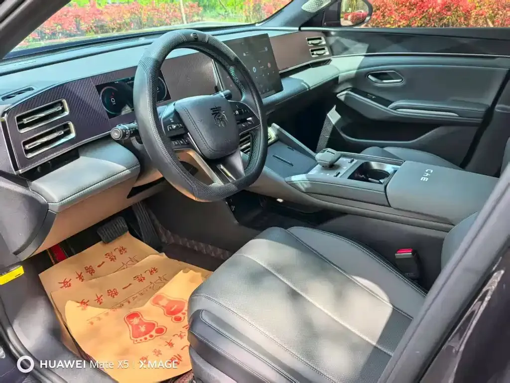 BYD Qin L 2024 из CN, фото 6